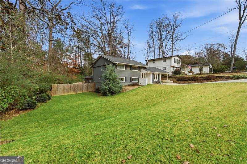 1699 Mohawk Place Smyrna - 3