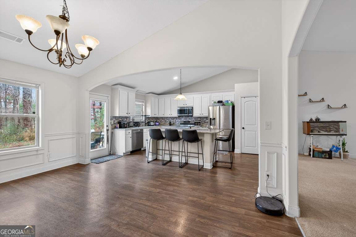 1553 SHOAL CREEK Drive Winder - 18