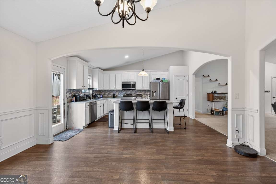 1553 SHOAL CREEK Drive Winder - 19