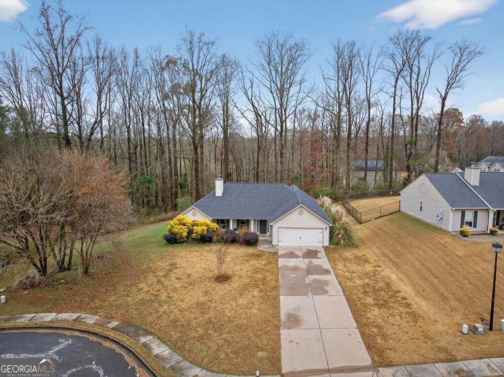 1553 SHOAL CREEK Drive Winder - 40