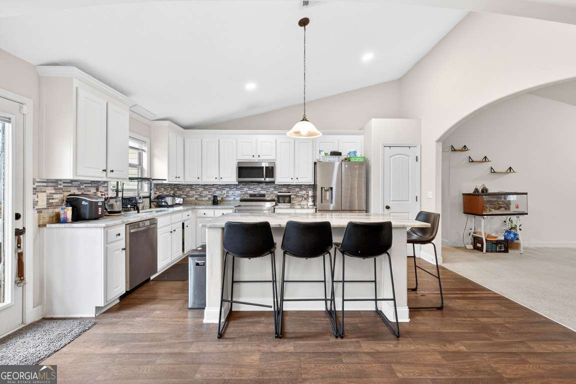 1553 SHOAL CREEK Drive Winder - 8