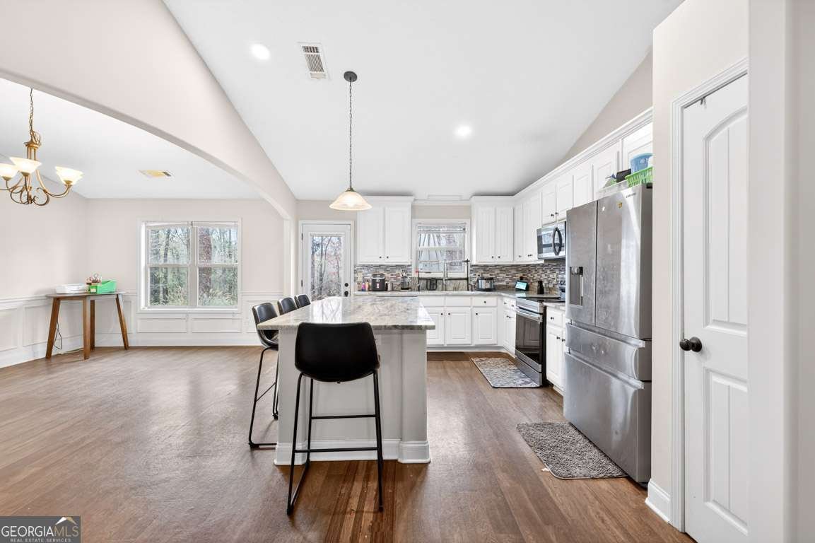 1553 SHOAL CREEK Drive Winder - 9