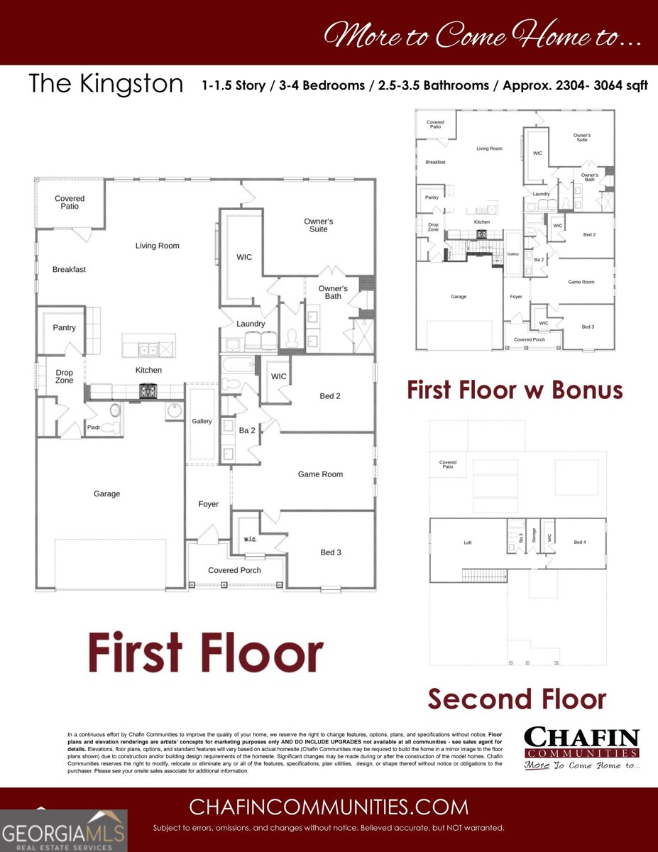 184 Rosewood Park Drive Hoschton - 2