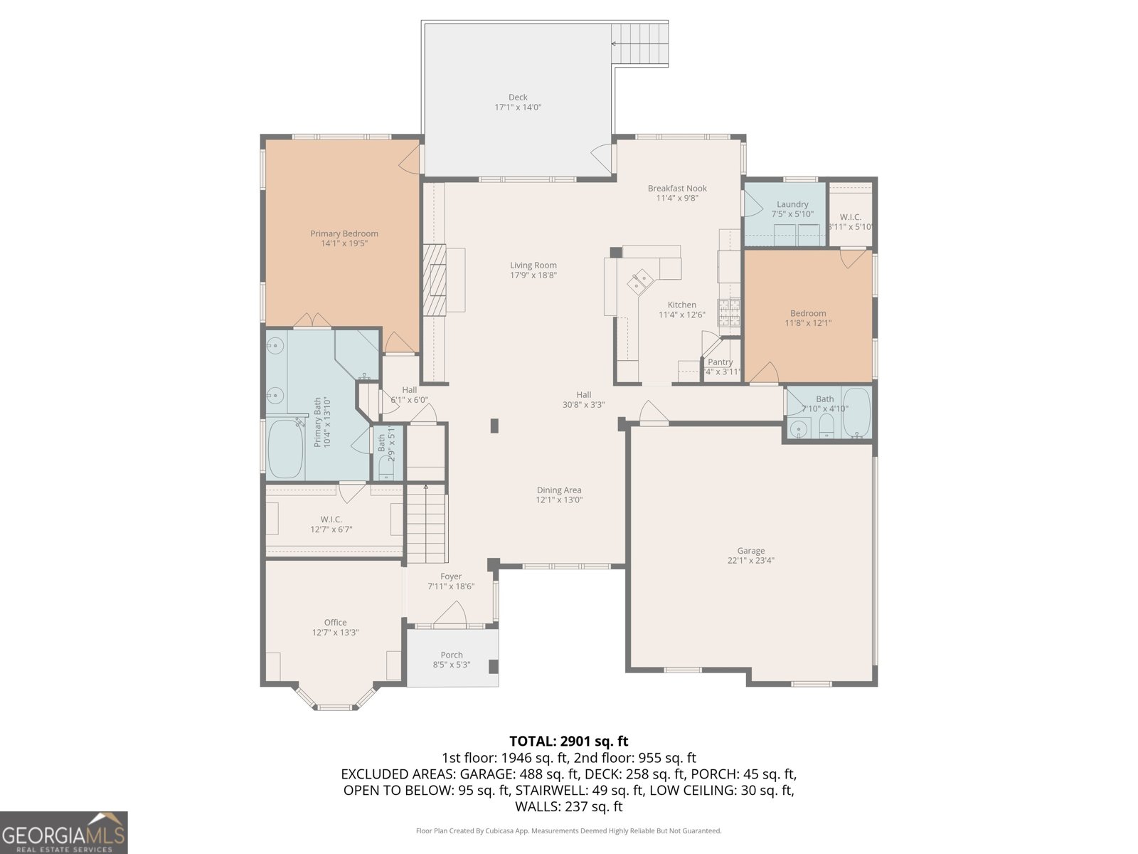 163 Broadleaf Drive Macon - 45