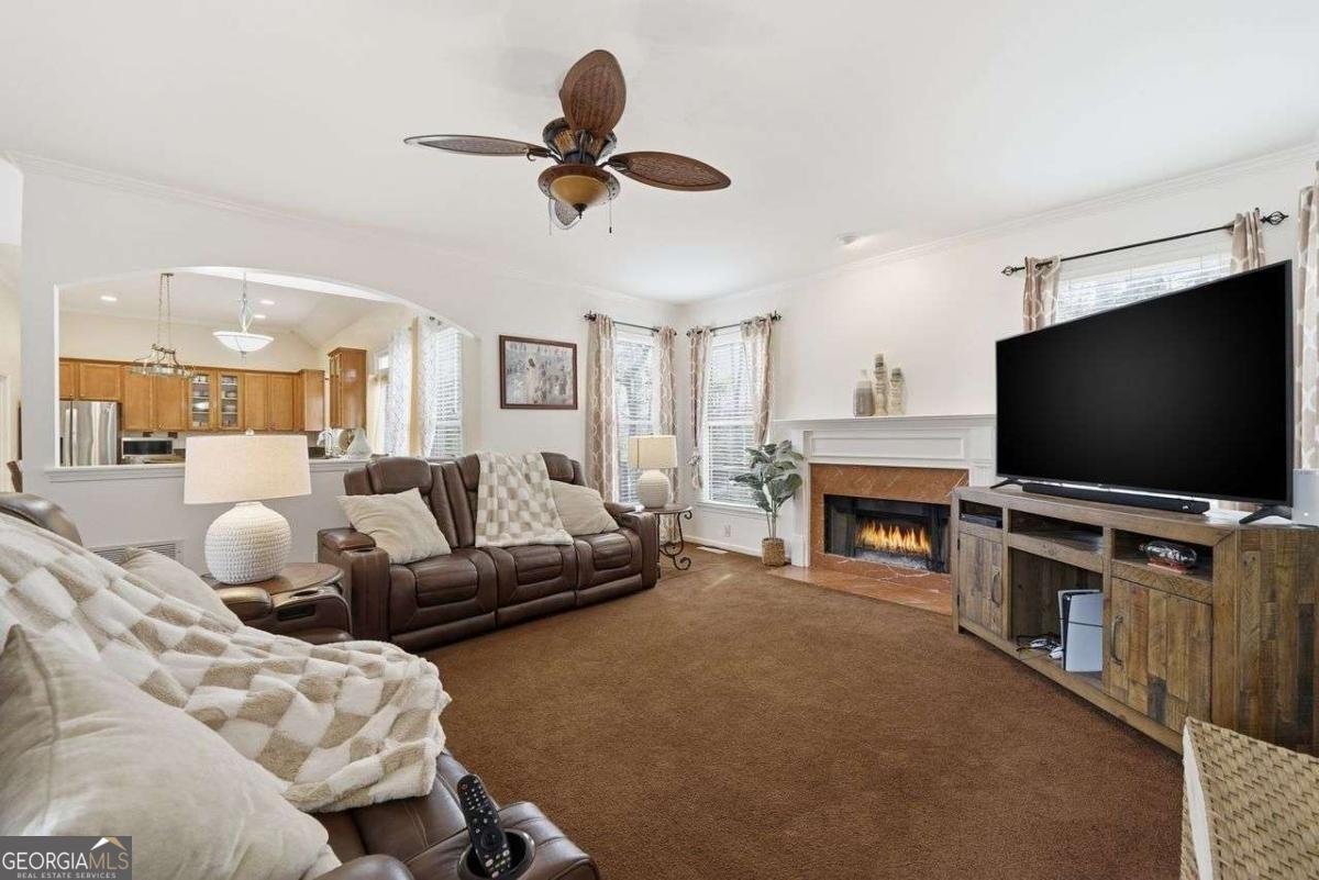 7249 MISTY HARBOR Court Stone Mountain - 12