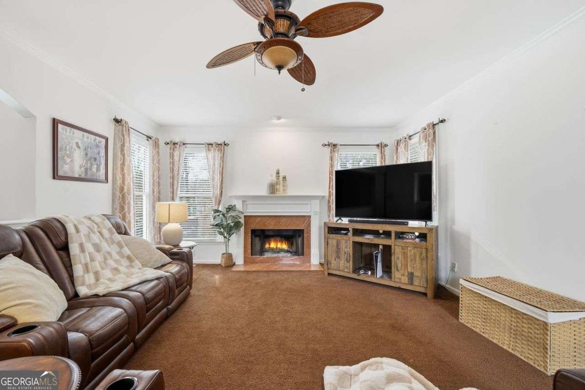 7249 MISTY HARBOR Court Stone Mountain - 13