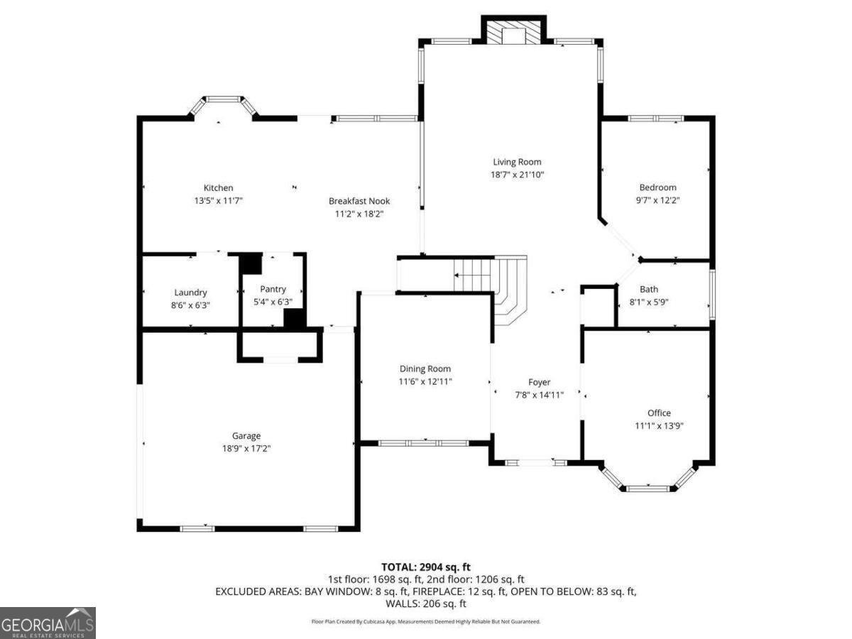 7249 MISTY HARBOR Court Stone Mountain - 53