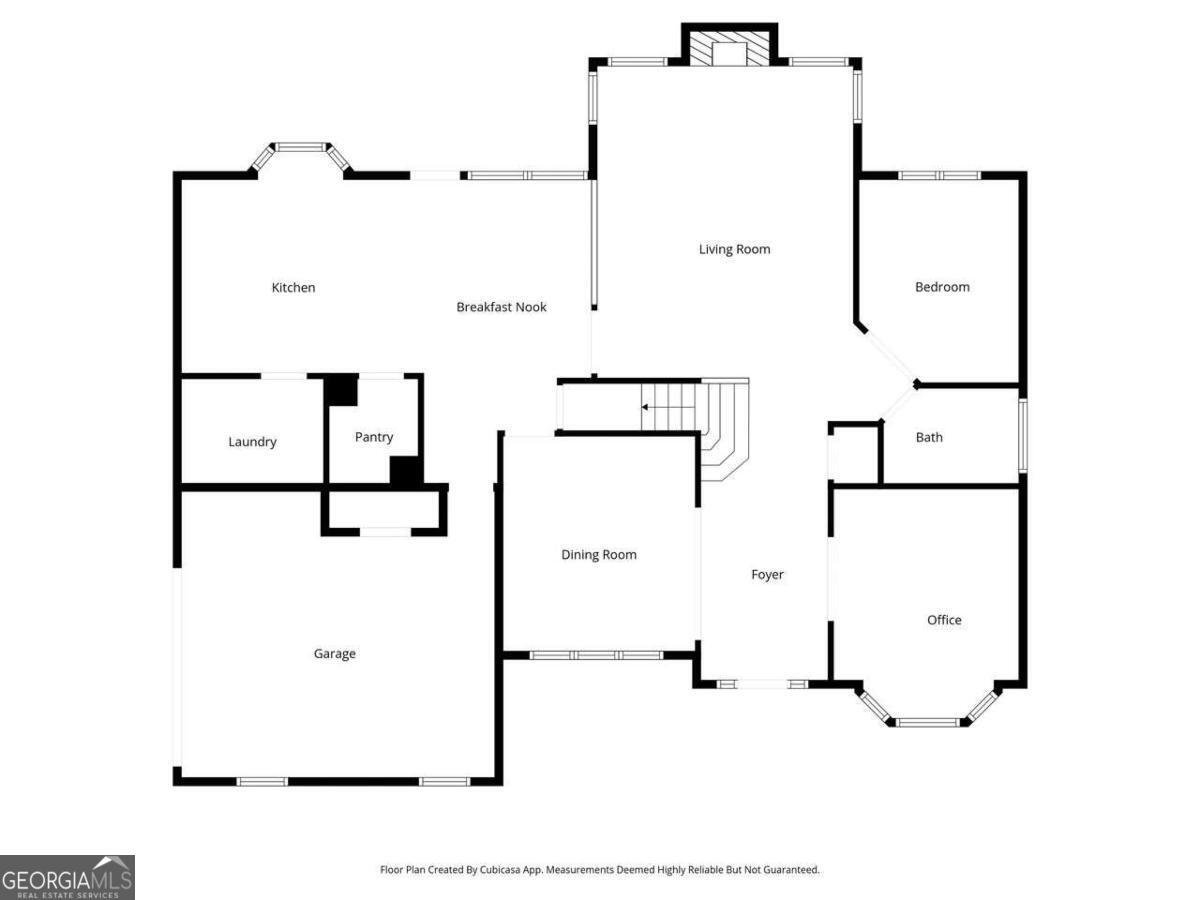 7249 MISTY HARBOR Court Stone Mountain - 54