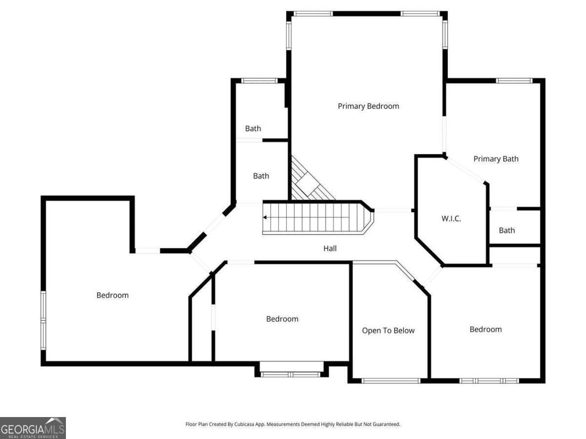 7249 MISTY HARBOR Court Stone Mountain - 56