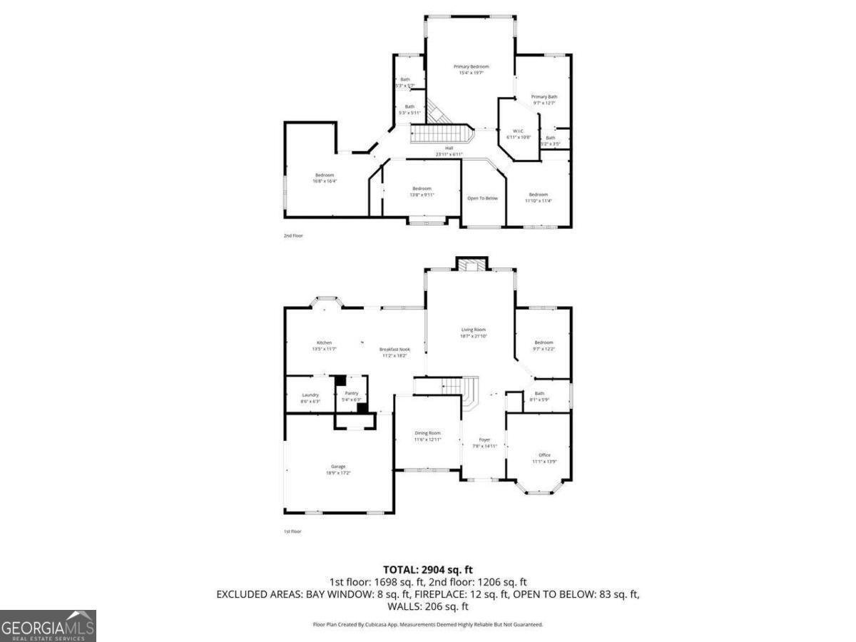 7249 MISTY HARBOR Court Stone Mountain - 57