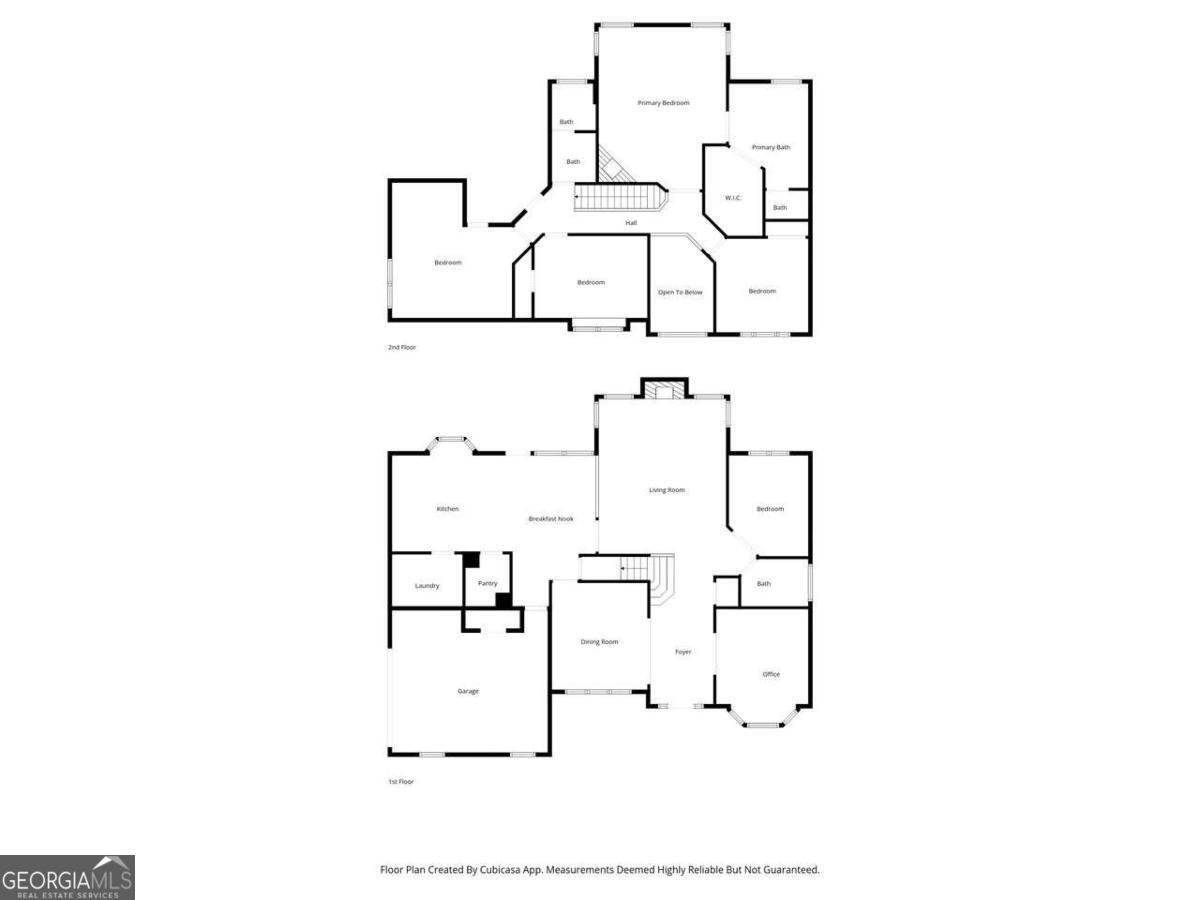 7249 MISTY HARBOR Court Stone Mountain - 58