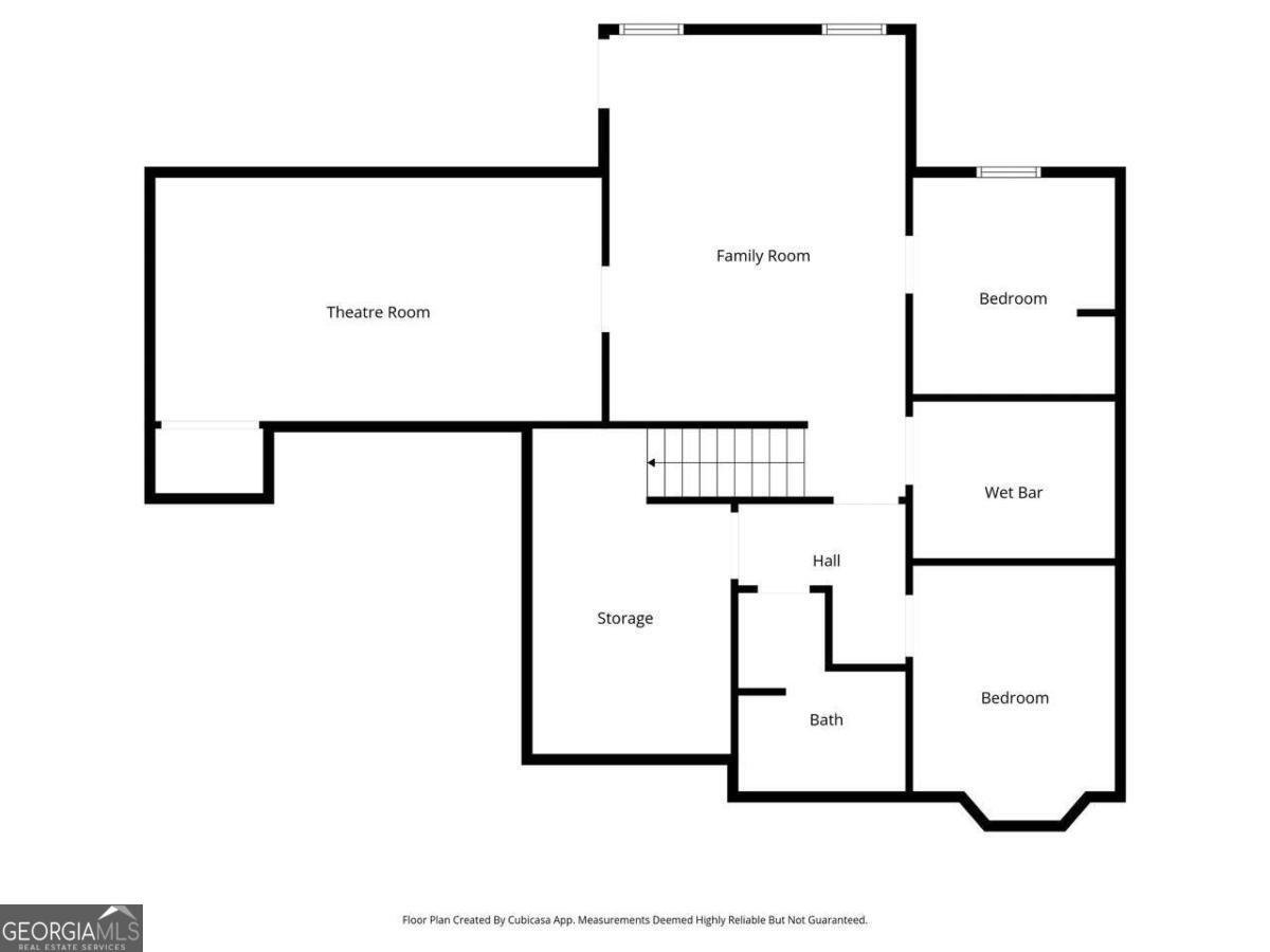 7249 MISTY HARBOR Court Stone Mountain - 59