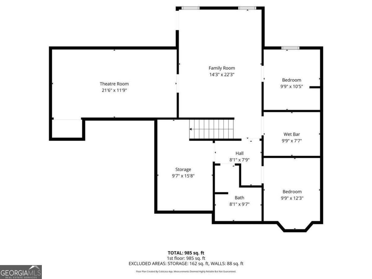 7249 MISTY HARBOR Court Stone Mountain - 60