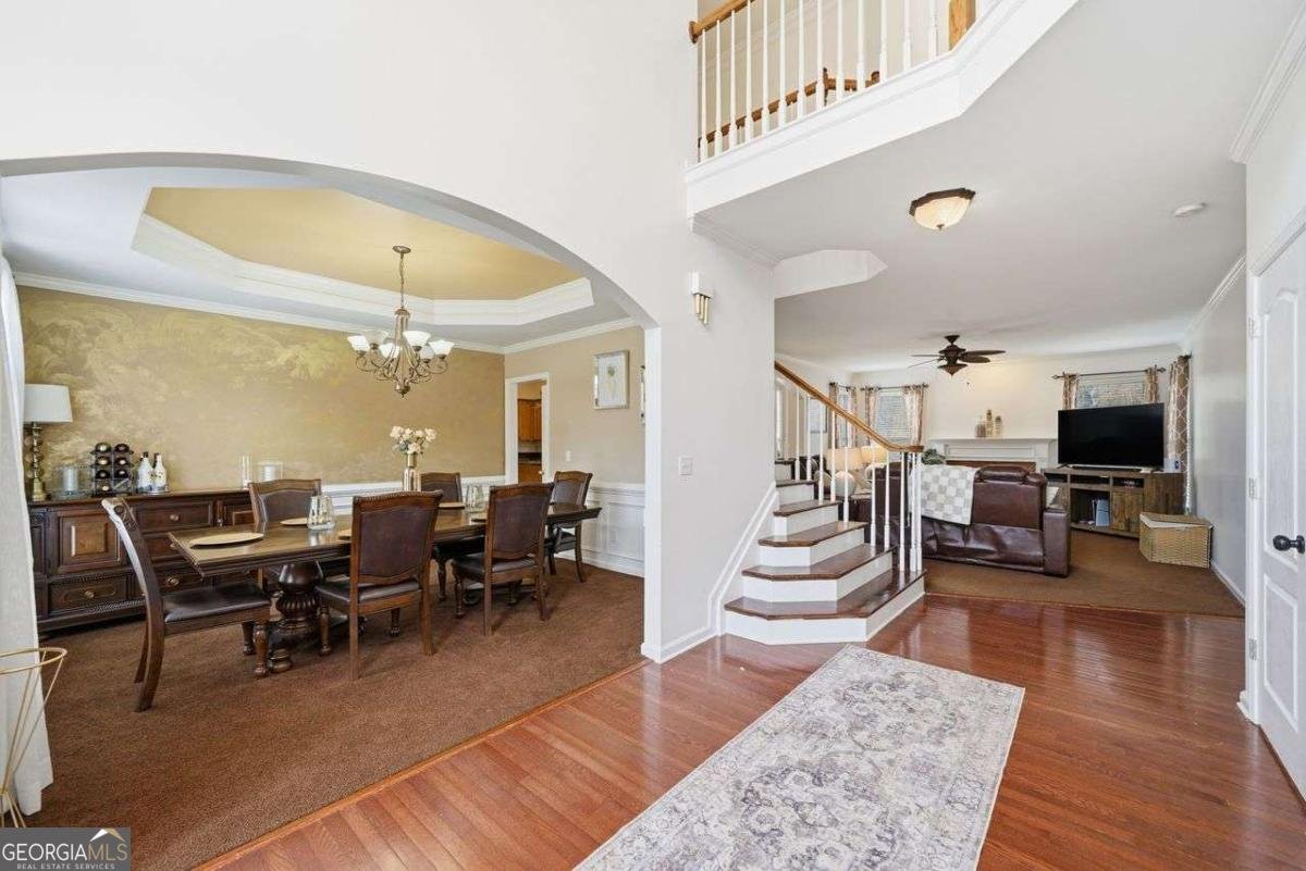 7249 MISTY HARBOR Court Stone Mountain - 7