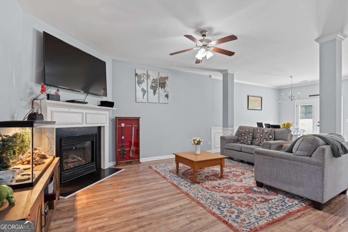 154 Stephens Mill Drive Dallas - 8