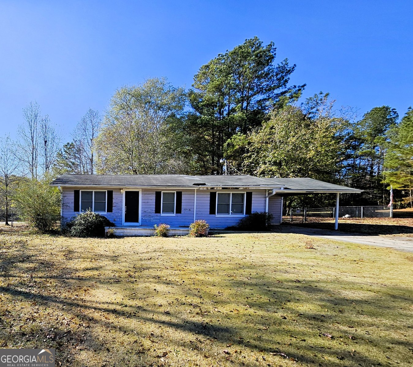2462 Sharpsburg McCullum Road Newnan - 1