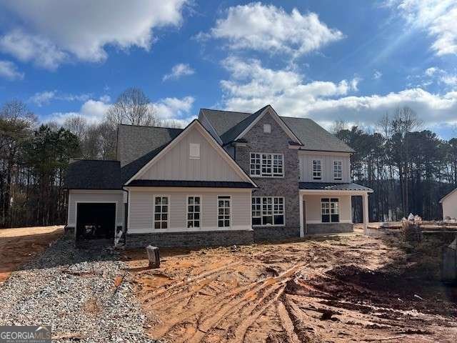 5430 Settingdown Road Cumming - 1