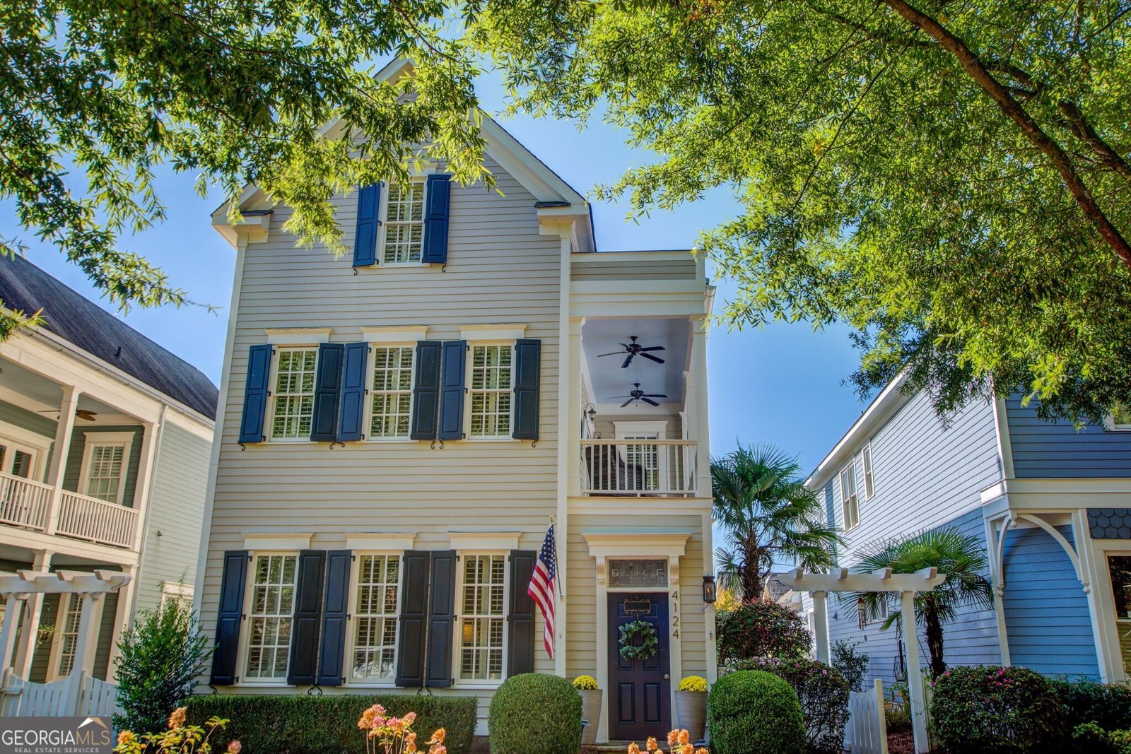 4124 Hunt Street Covington - main photo