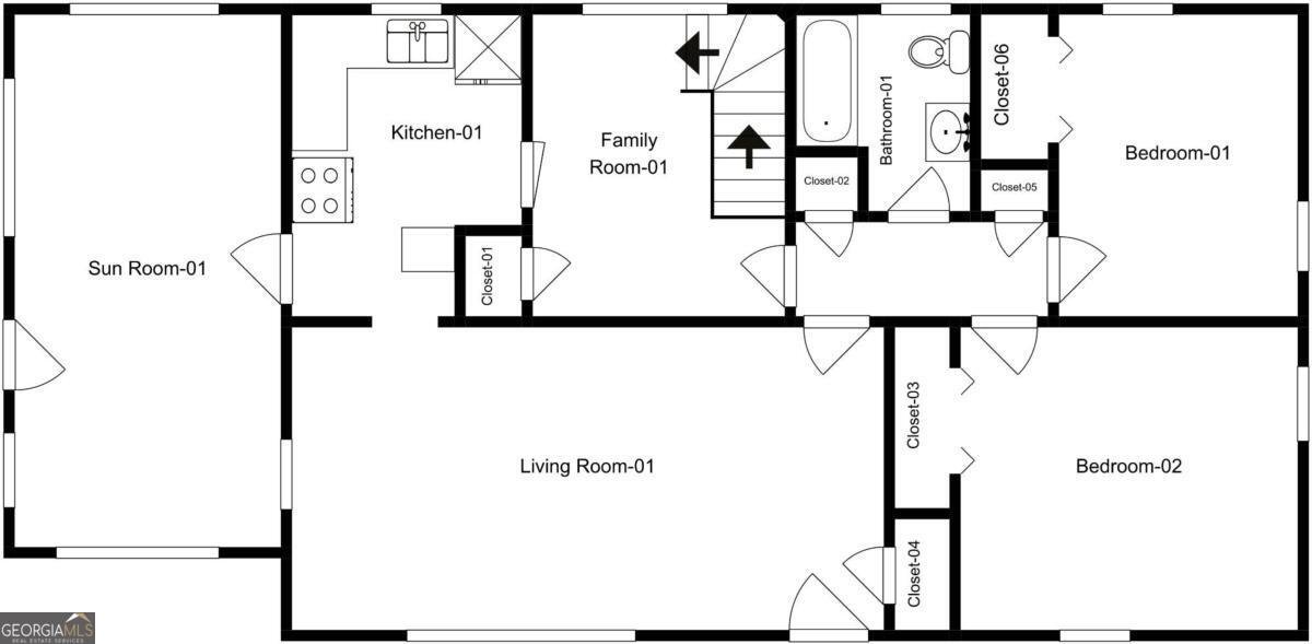 682 Steve Drive Atlanta - 24