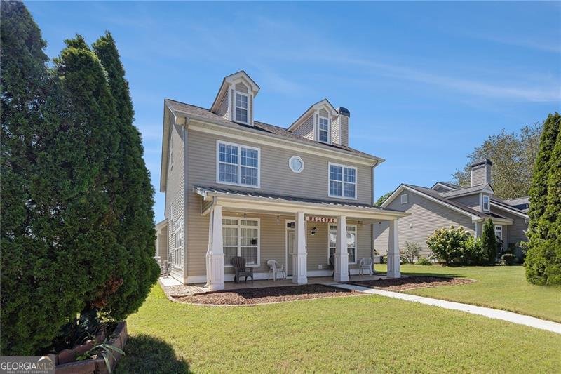 2770 Nautical Way Villa Rica - 2