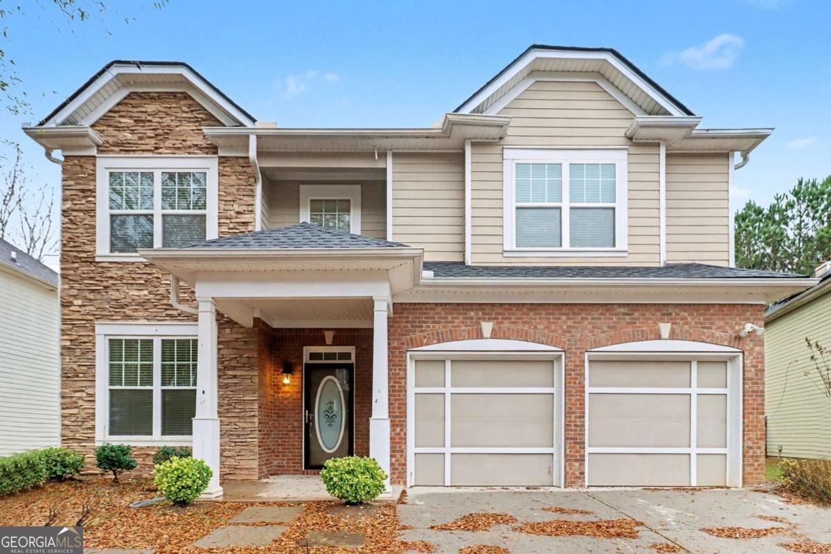 4333 Savannah Lane Atlanta - 1