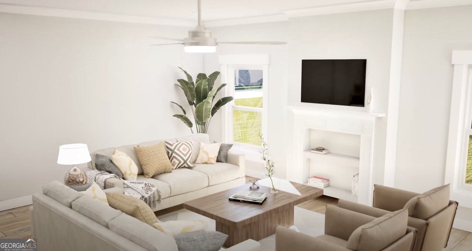 7287 Towne Bishop Lane Fairburn - 4