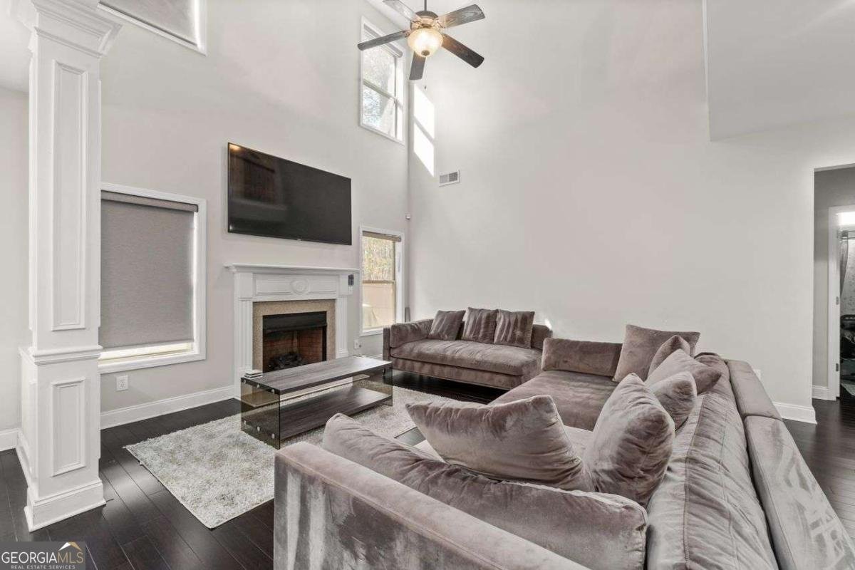 515 LAKESIDE View Fairburn - 14