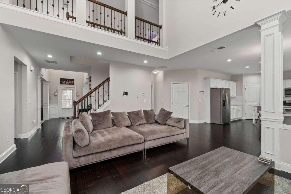 515 LAKESIDE View Fairburn - 16