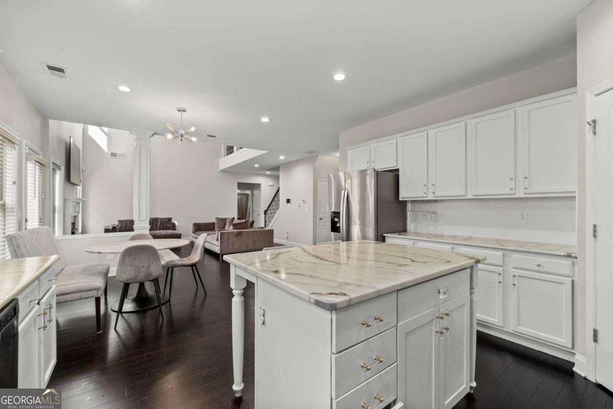 515 LAKESIDE View Fairburn - 20