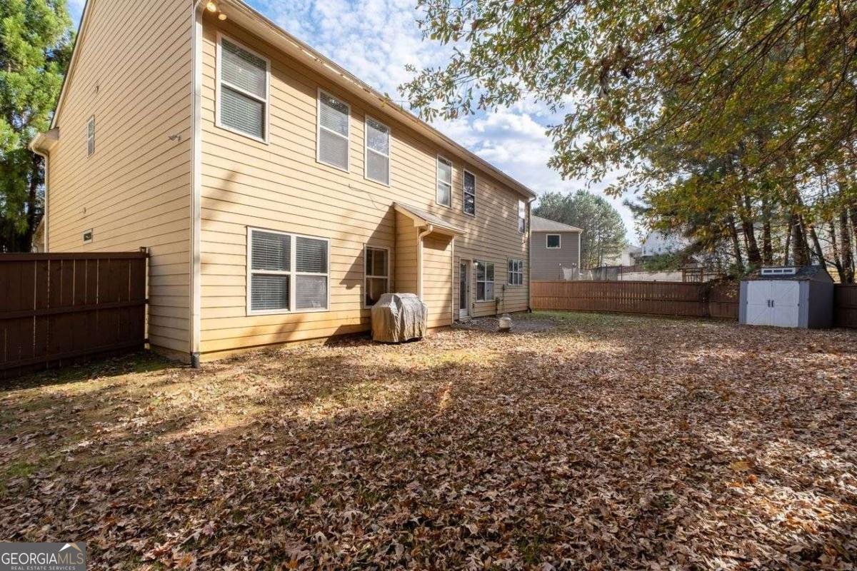 515 LAKESIDE View Fairburn - 39