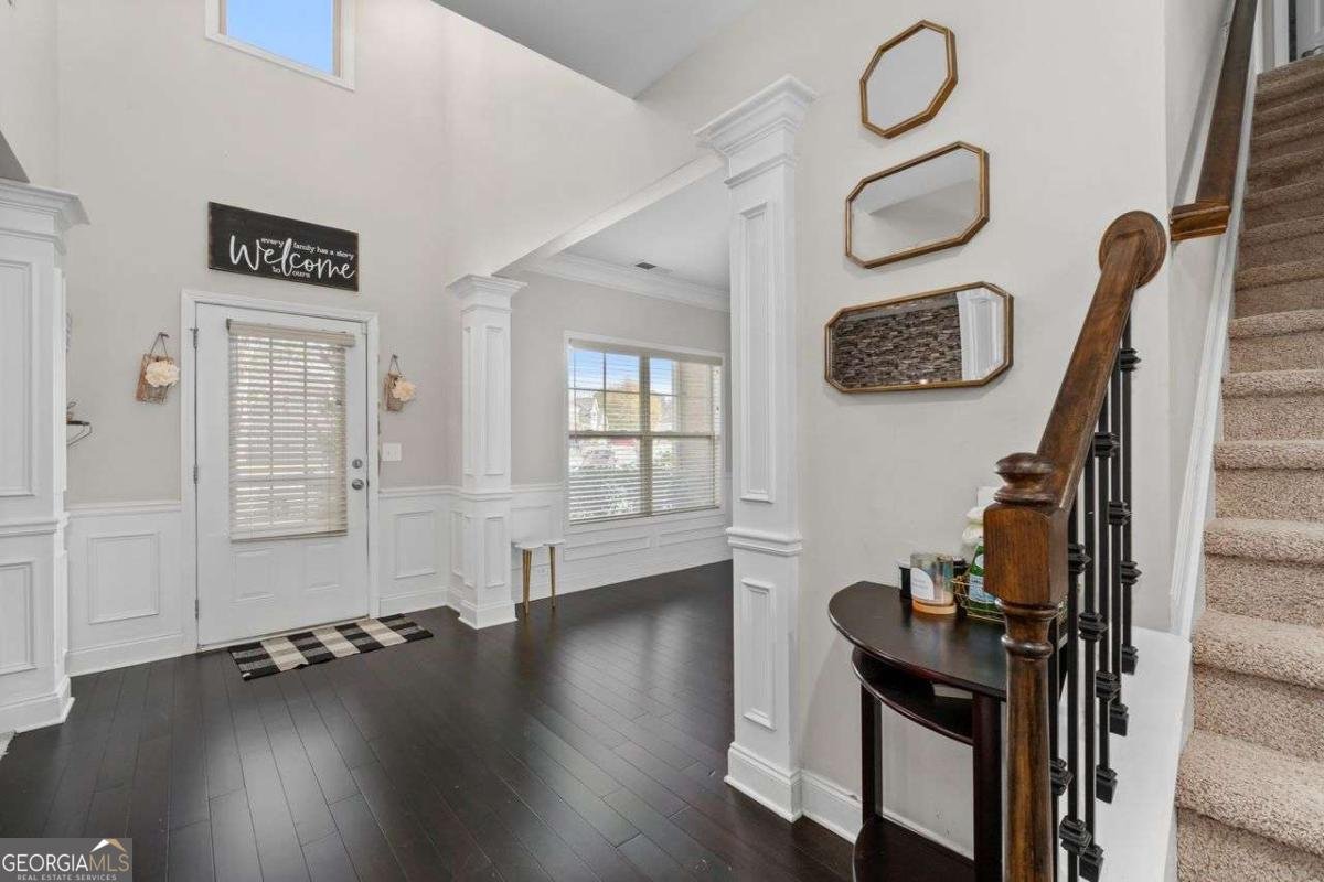 515 LAKESIDE View Fairburn - 7