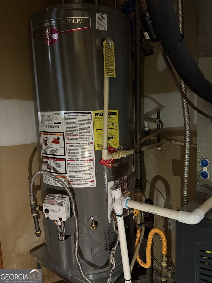 2371 Bankston Circle Snellville - 18