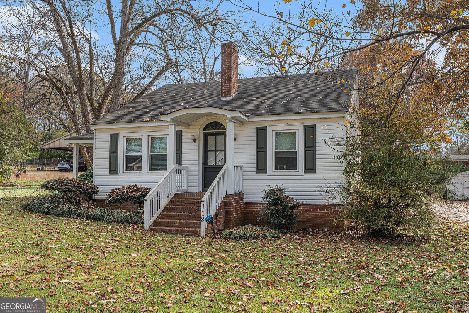 118 Elizabeth Street Griffin - 1