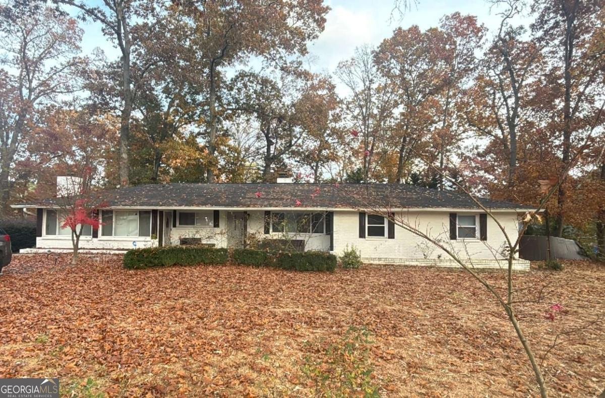 2307 Favor Road Marietta - main photo