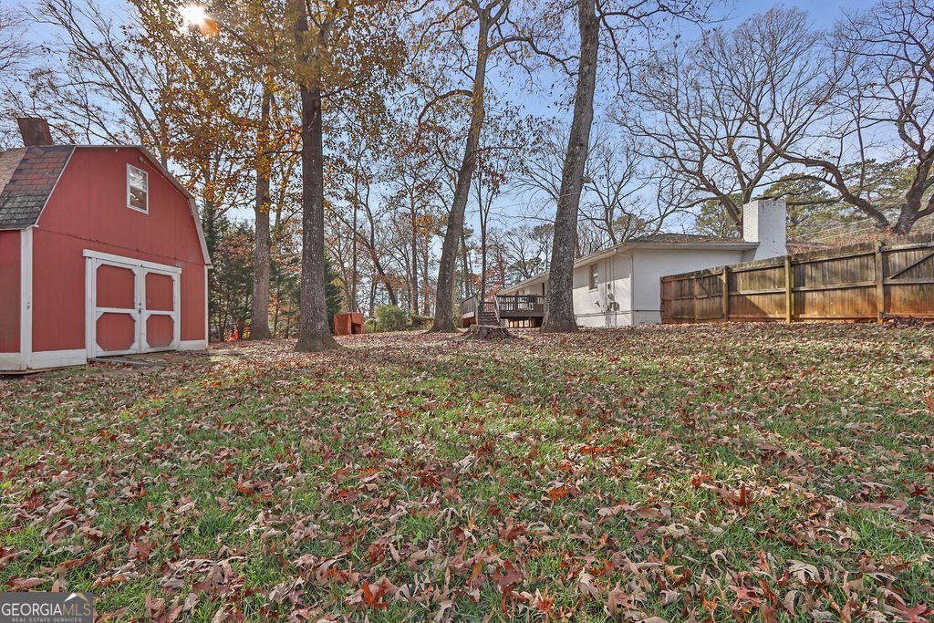 2307 Favor Road Marietta - 35