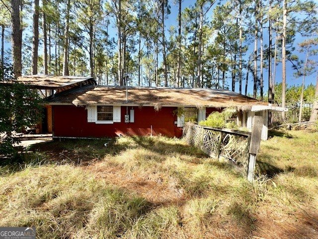 4421 Albert Rahn Road Glennville - 3