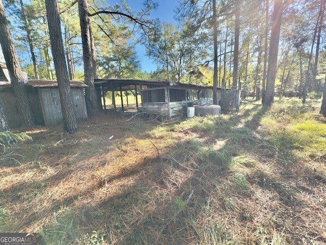 4421 Albert Rahn Road Glennville - 32