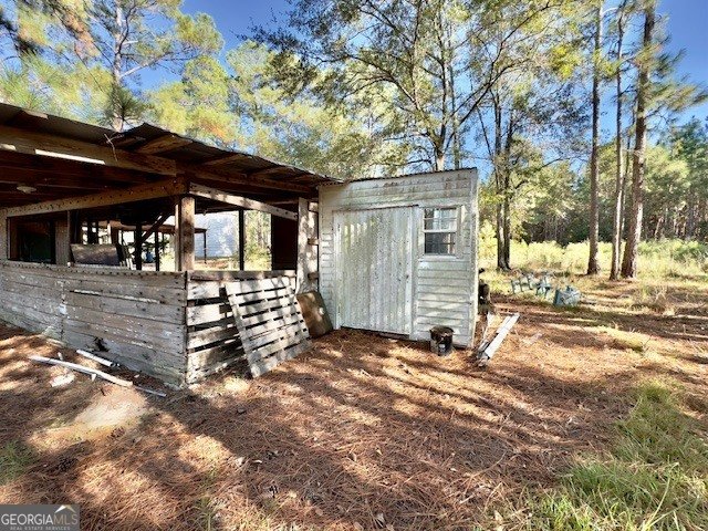 4421 Albert Rahn Road Glennville - 35