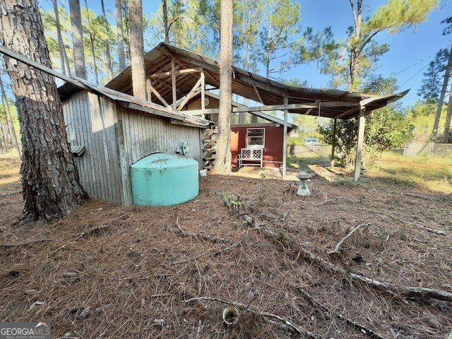 4421 Albert Rahn Road Glennville - 37