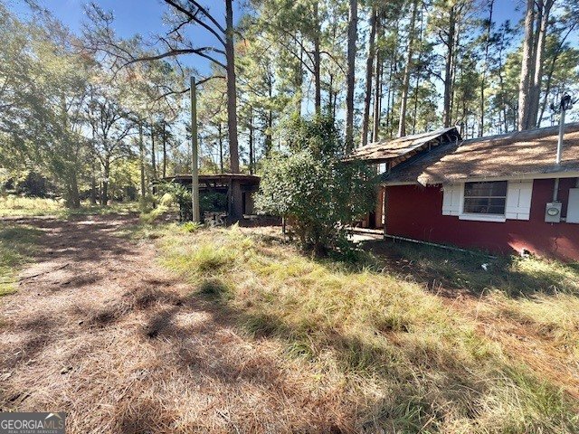 4421 Albert Rahn Road Glennville - 4