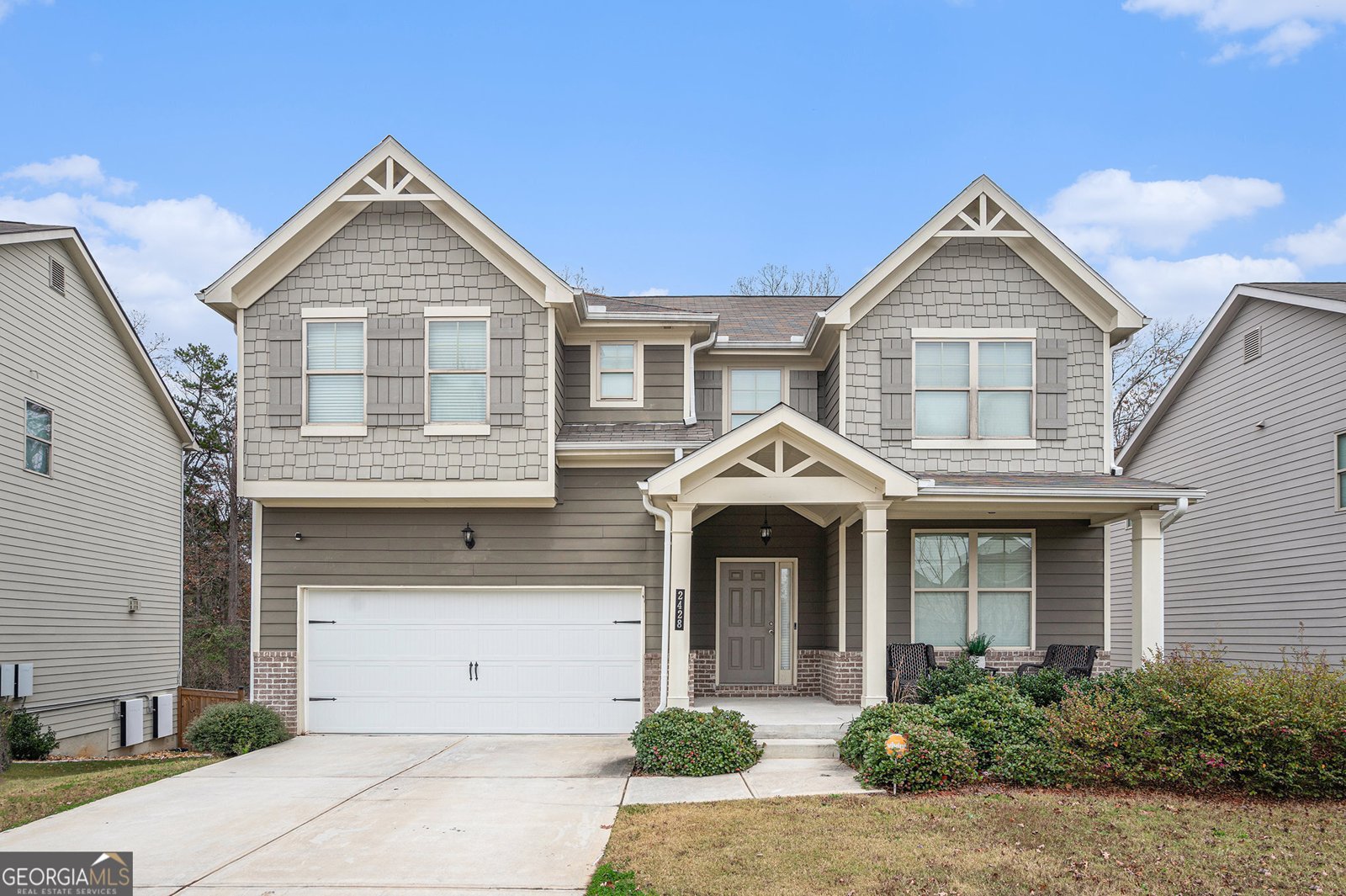 2428 Hanover Woods Road Lithonia - main photo