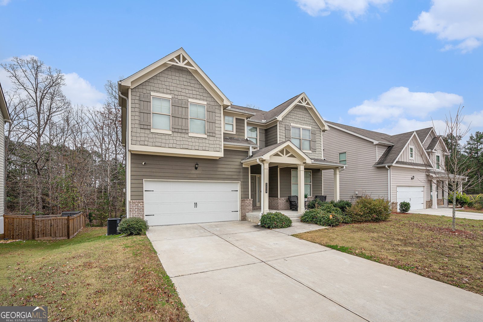2428 Hanover Woods Road Lithonia - 2