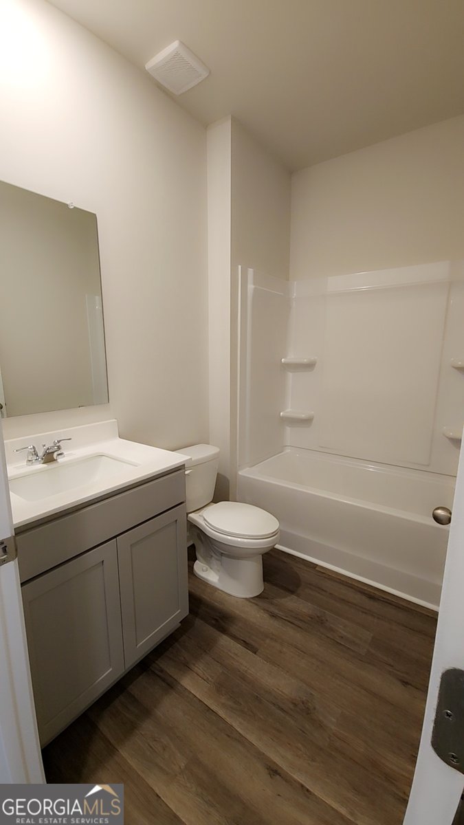 501 Vervain Drive Locust Grove - 30