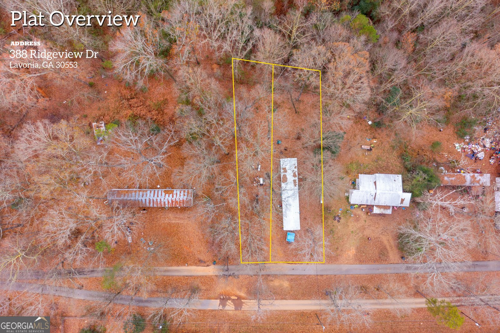 388 Ridgeview Drive Lavonia - 2