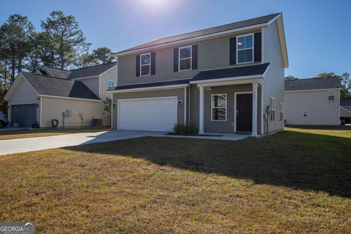 703 Mill Creek Hinesville - 3