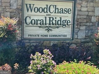 1166 Booth Road Marietta - 1