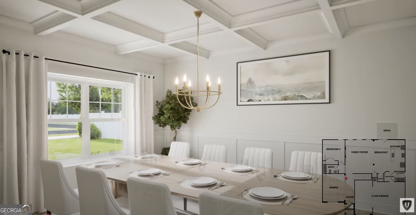 798 Grande Bishop Drive Fairburn - 4