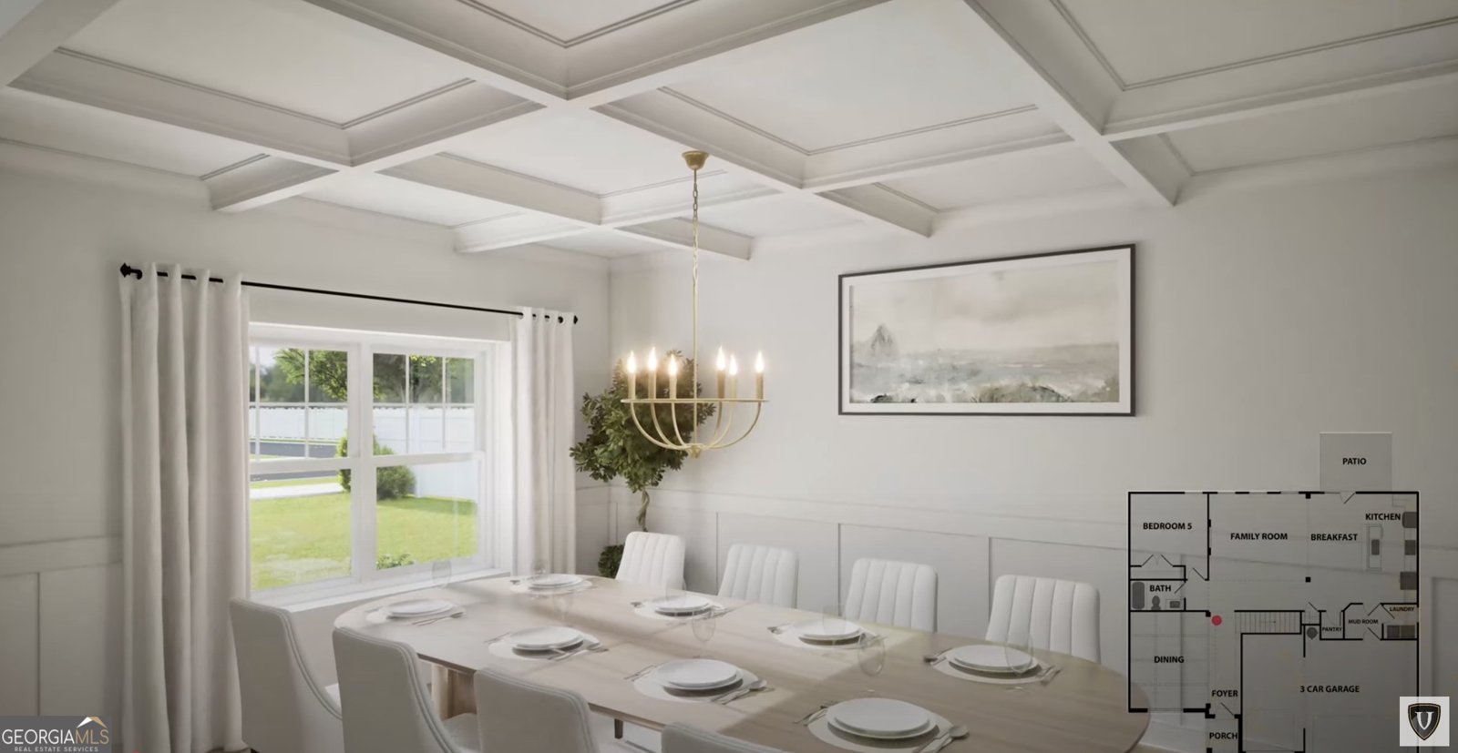 798 Grande Bishop Drive Fairburn - 5