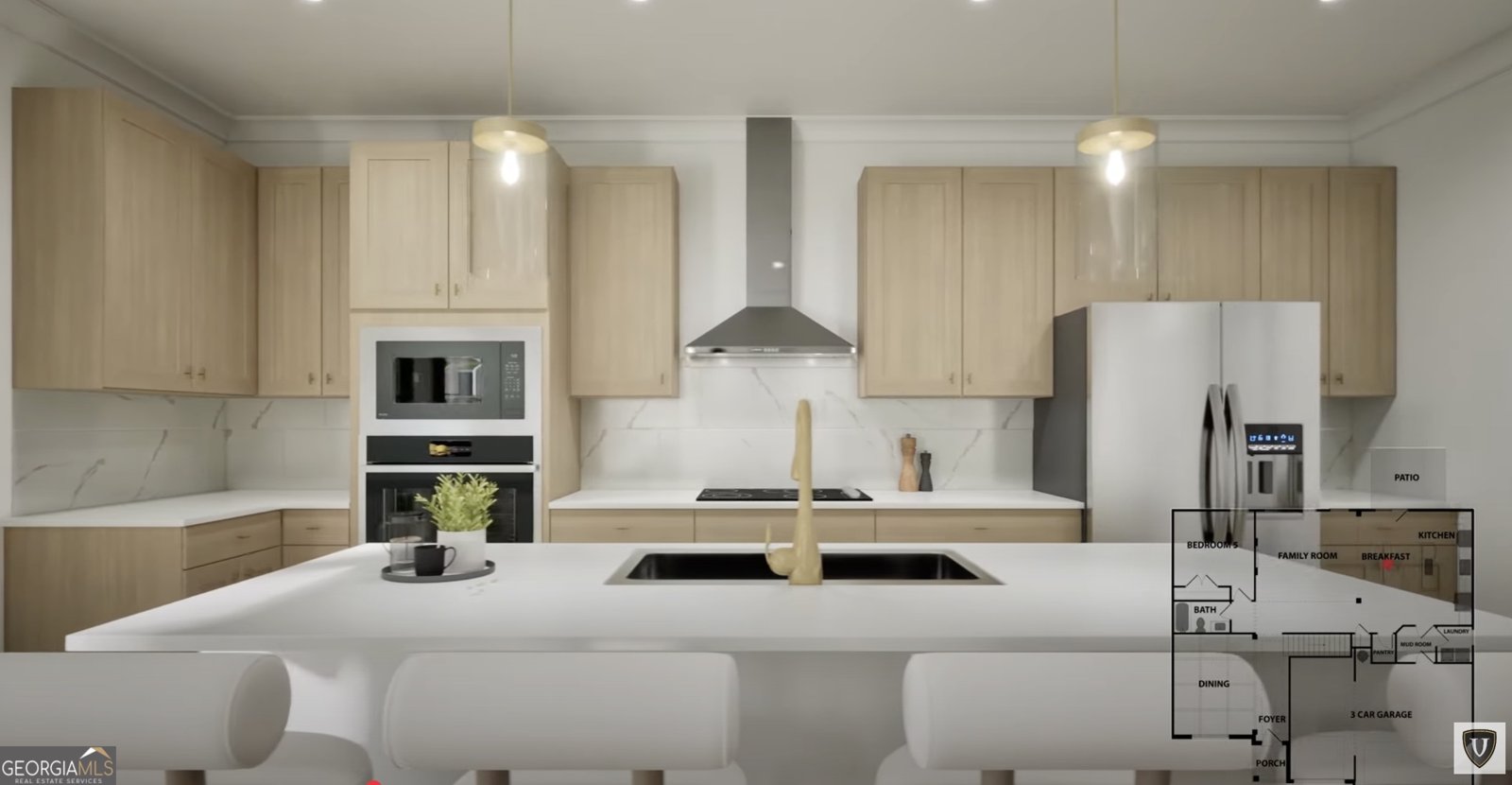 798 Grande Bishop Drive Fairburn - 7