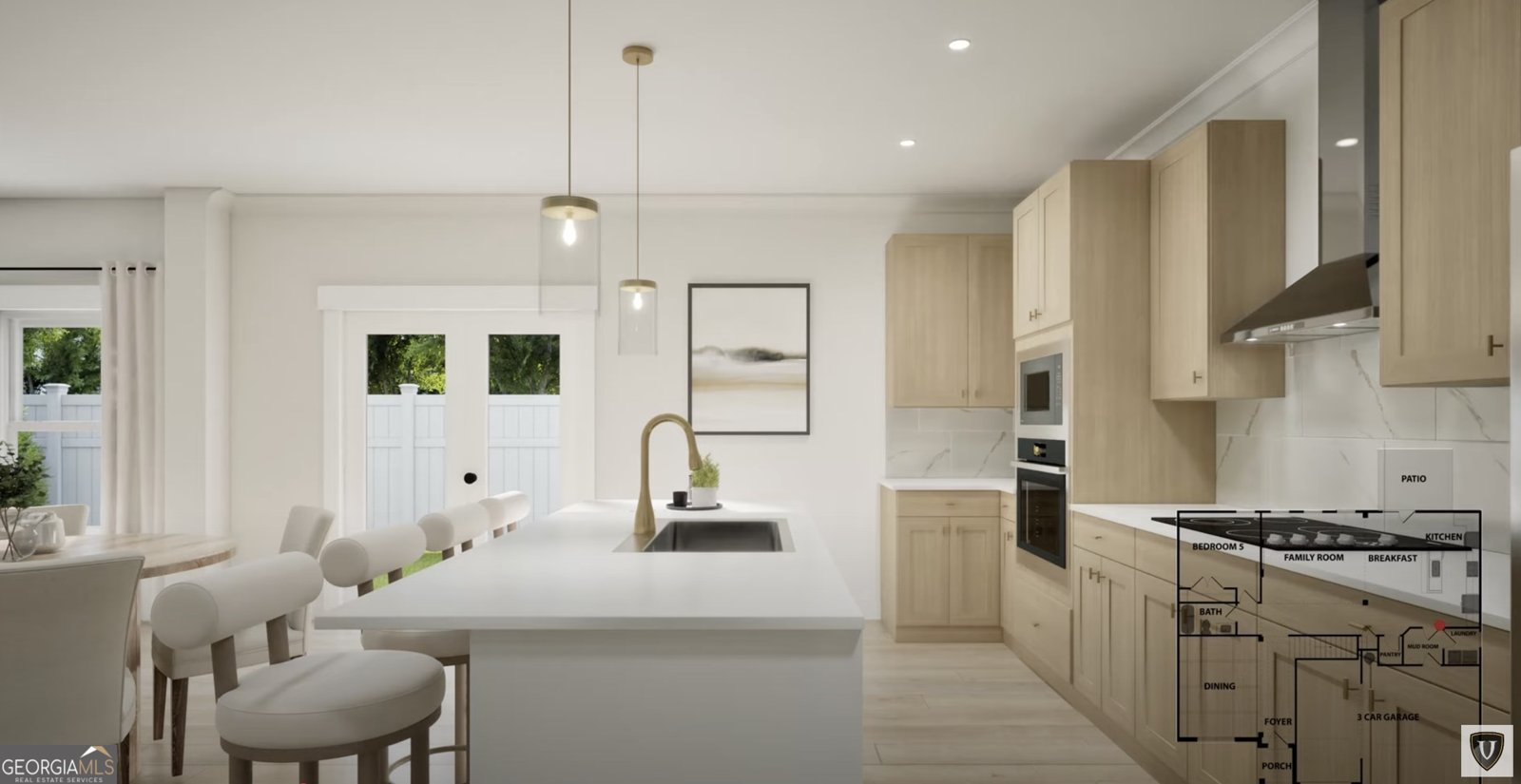 798 Grande Bishop Drive Fairburn - 8